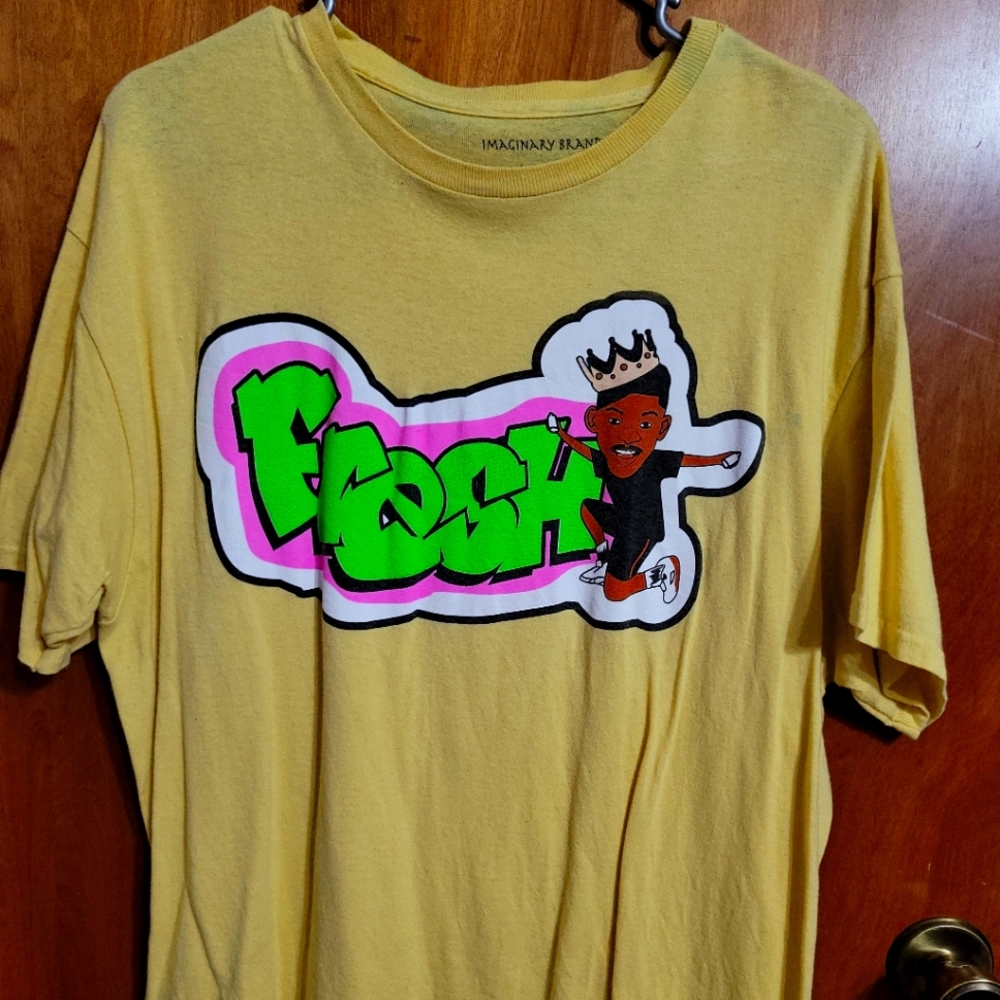 Fresh Tshirt, Size Large, see pics!